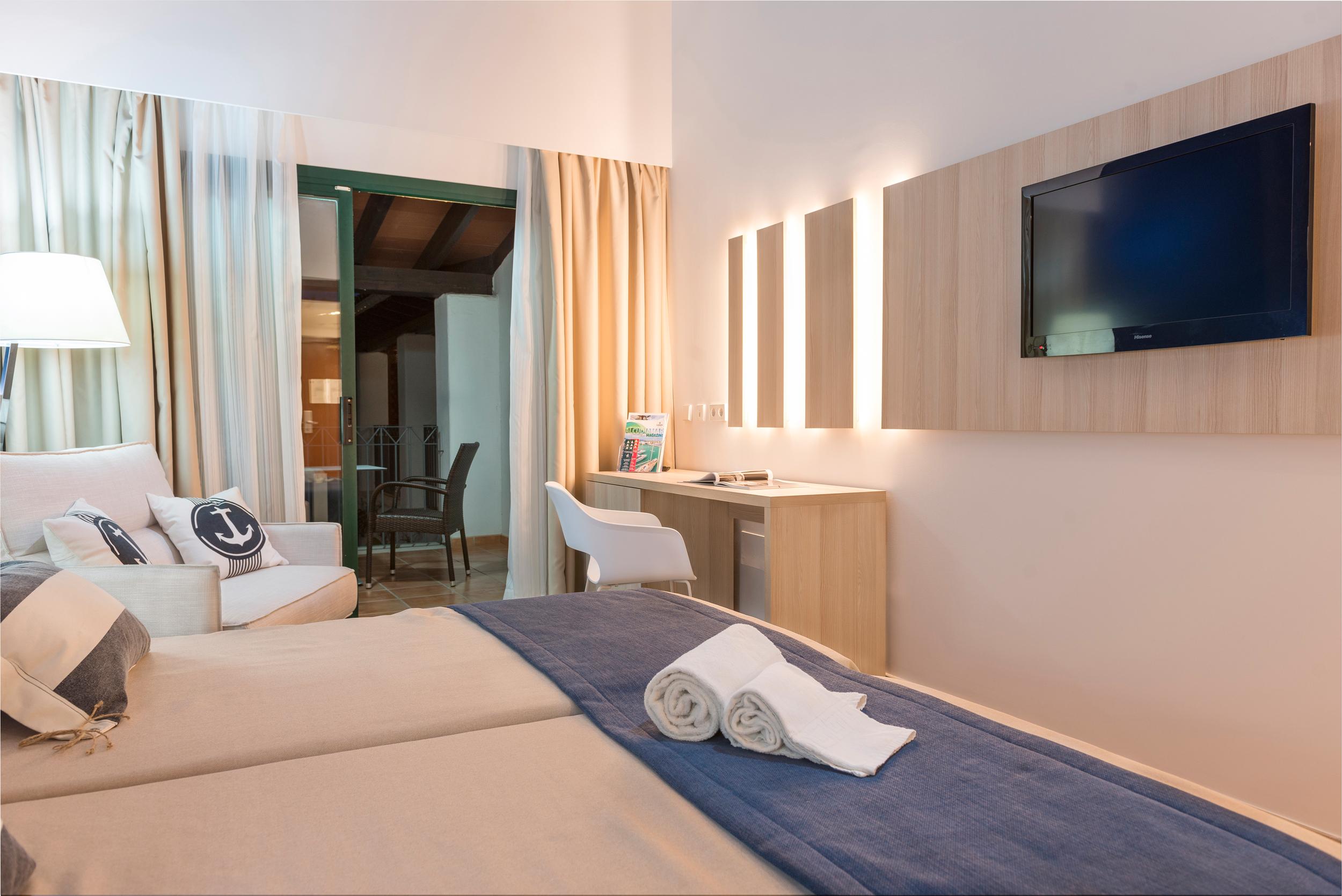 Alcudiamar Hotel 4*