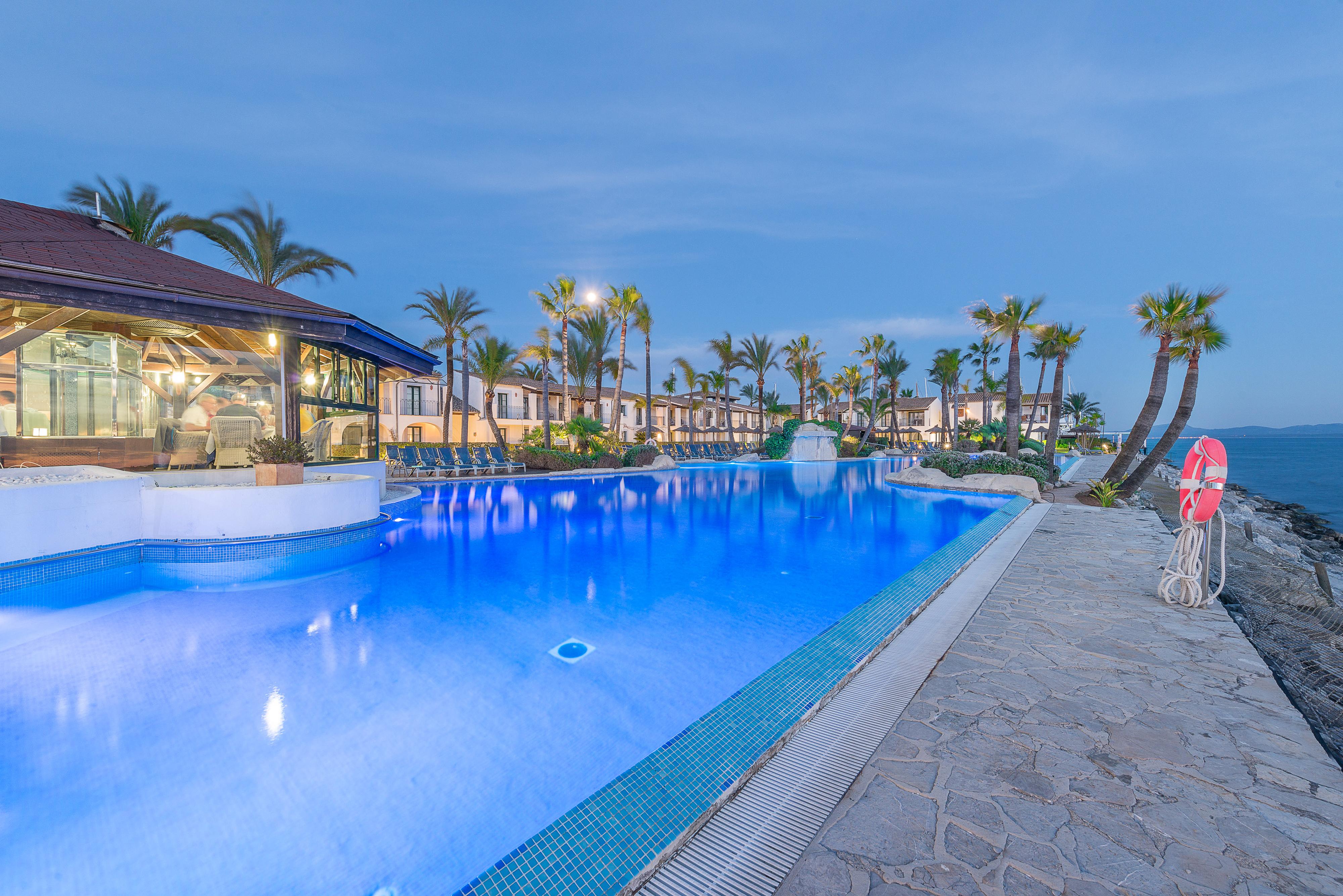 Hotel Alcudiamar Port d'Alcúdia