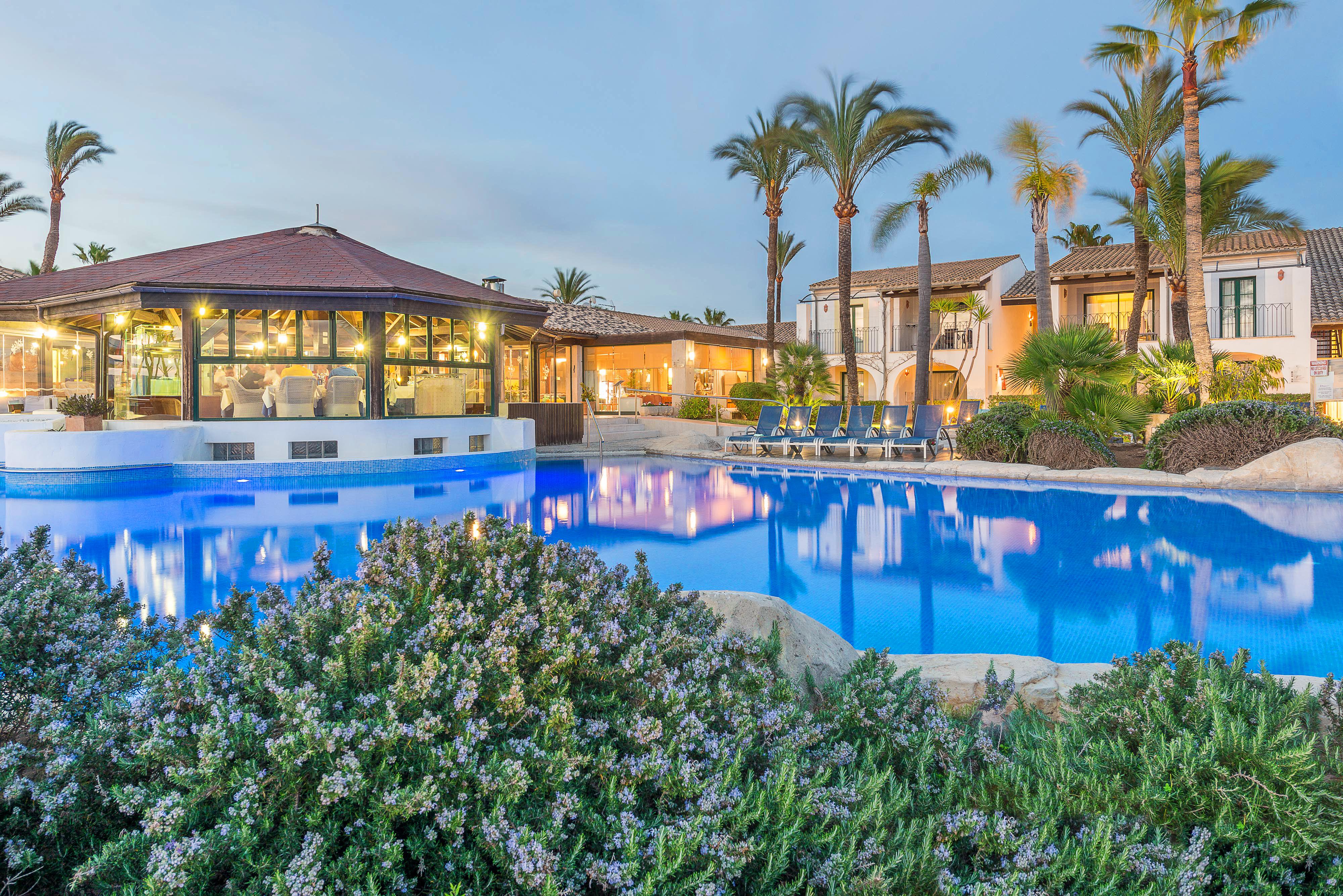 Hotel Alcudiamar 4*