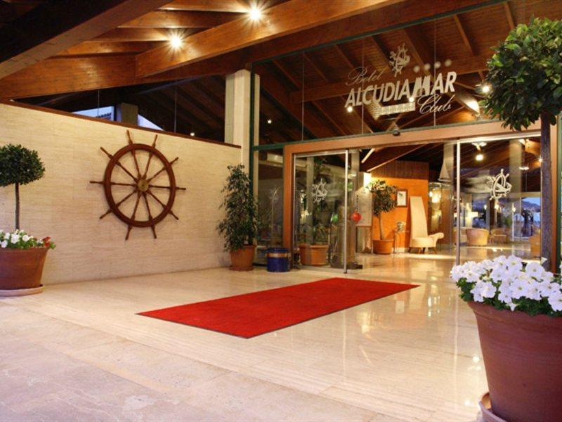 Alcudiamar Hotel 4*