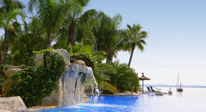 Alcudiamar - Navegantes Hotel