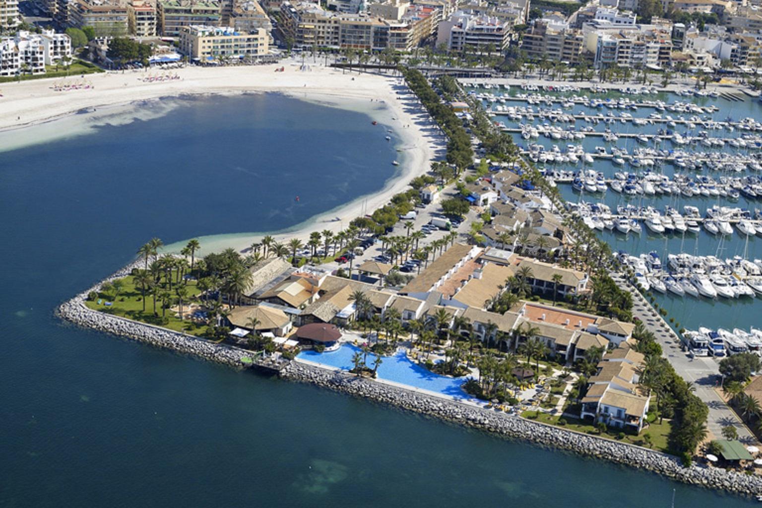 Alcudiamar - Navegantes 4* Puerto de Alcúdia