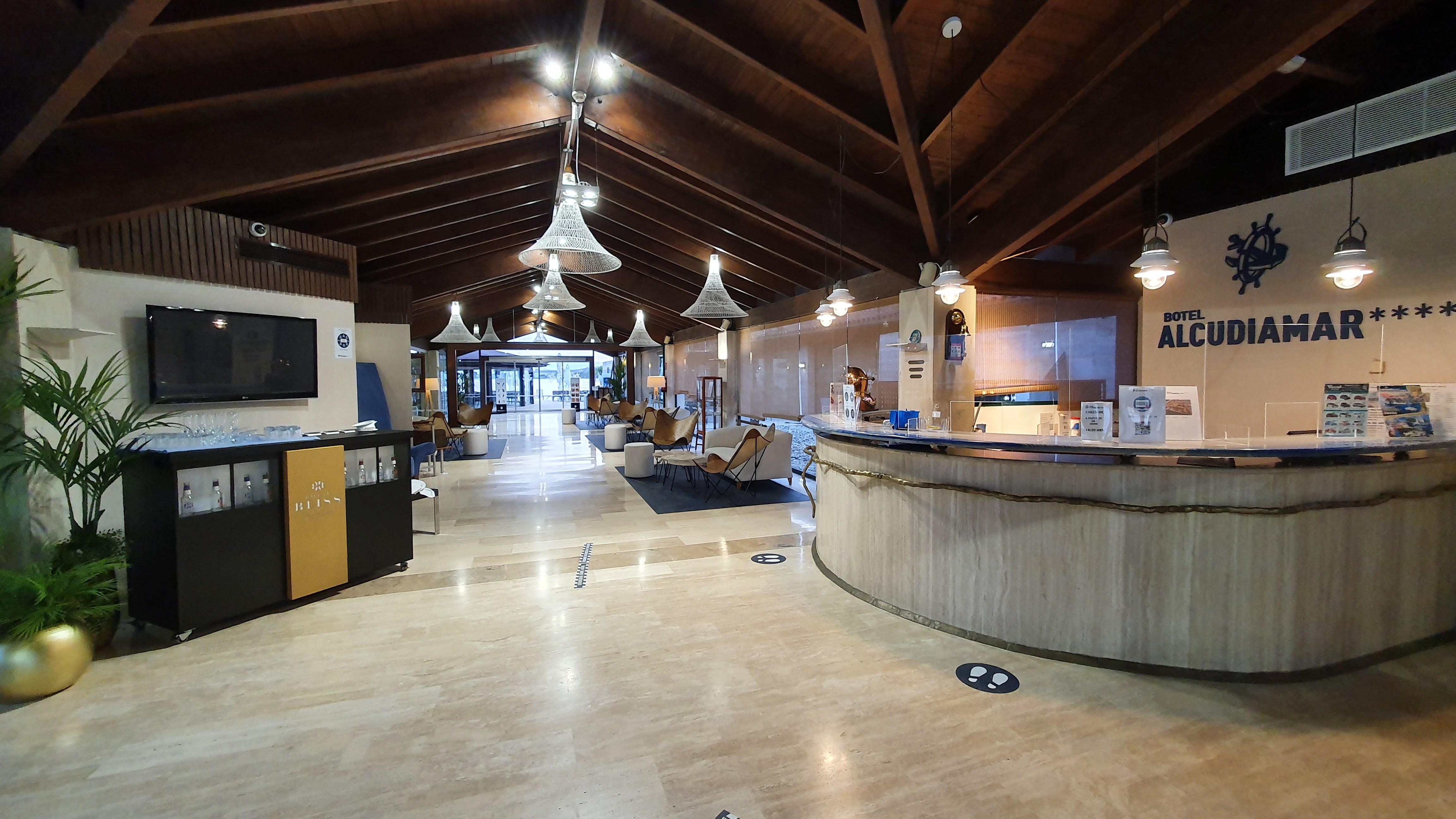 Alcudiamar - Navegantes Hotel Puerto de Alcúdia