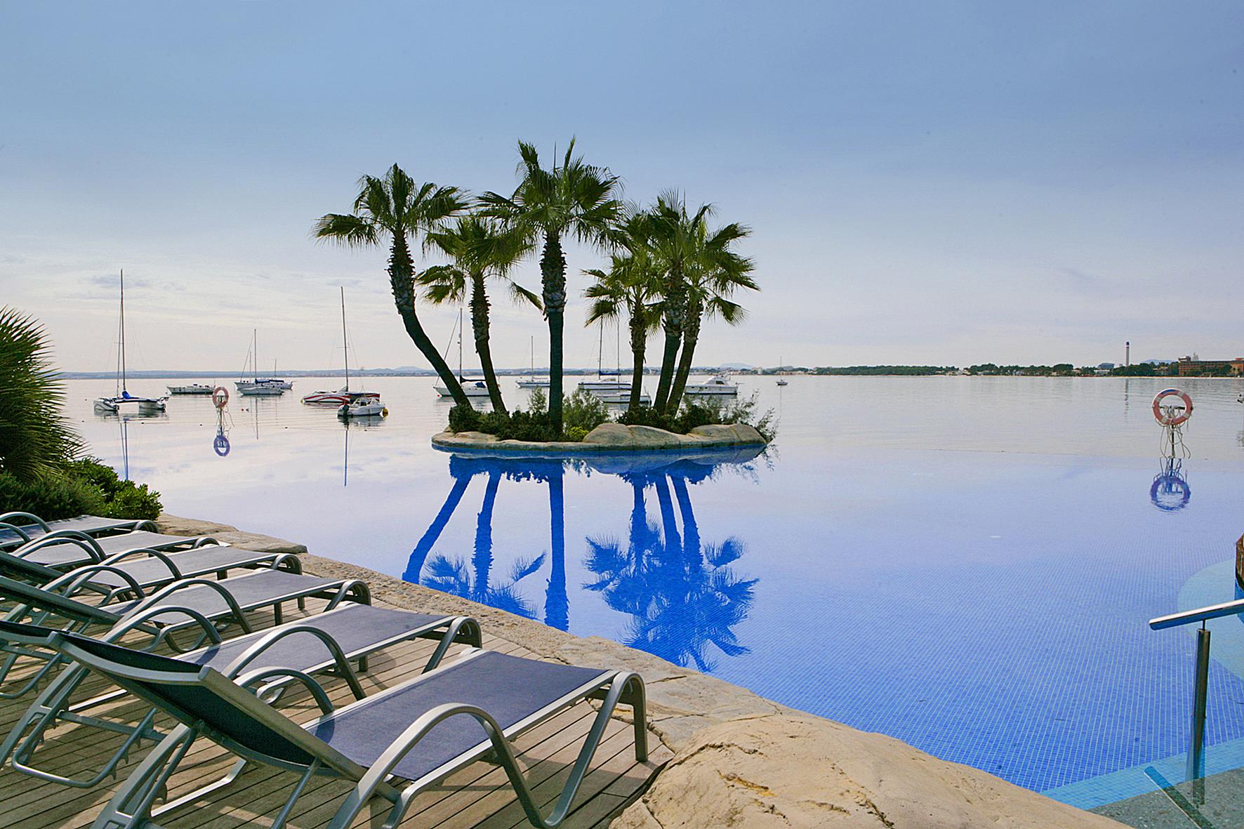 Alcudiamar - Navegantes Hotel Puerto de Alcúdia