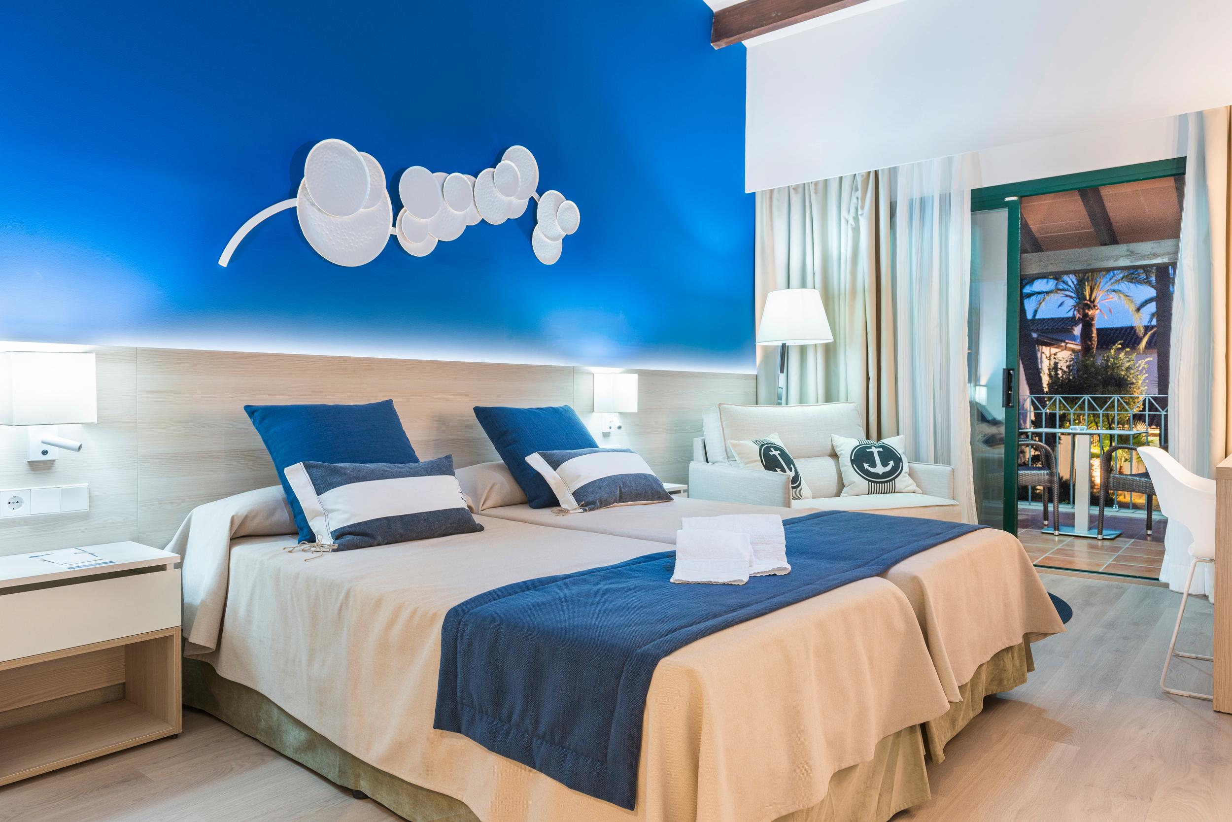 Hotel Alcudiamar - Navegantes Puerto de Alcúdia
