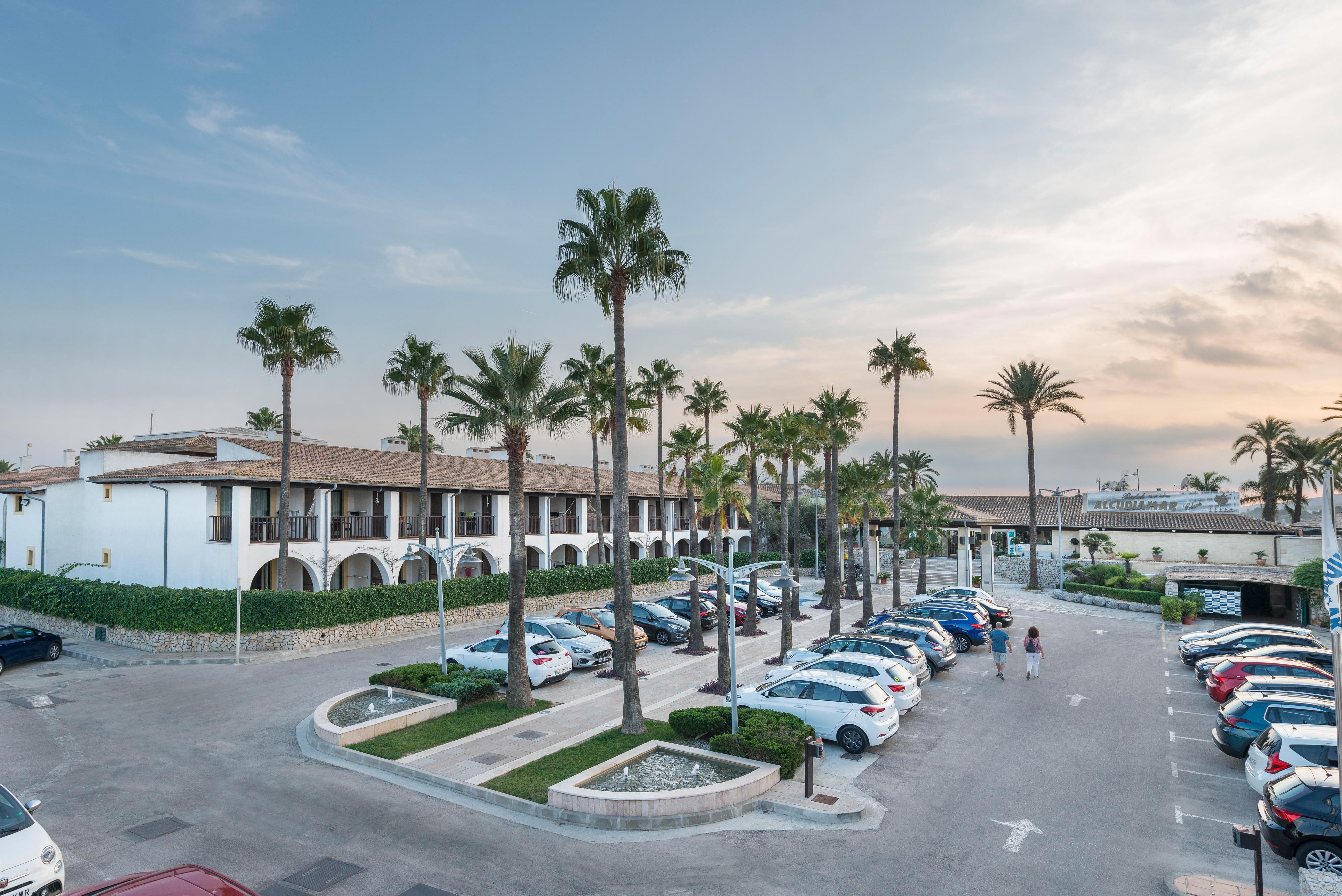 Hotel Alcudiamar - Navegantes 4*
