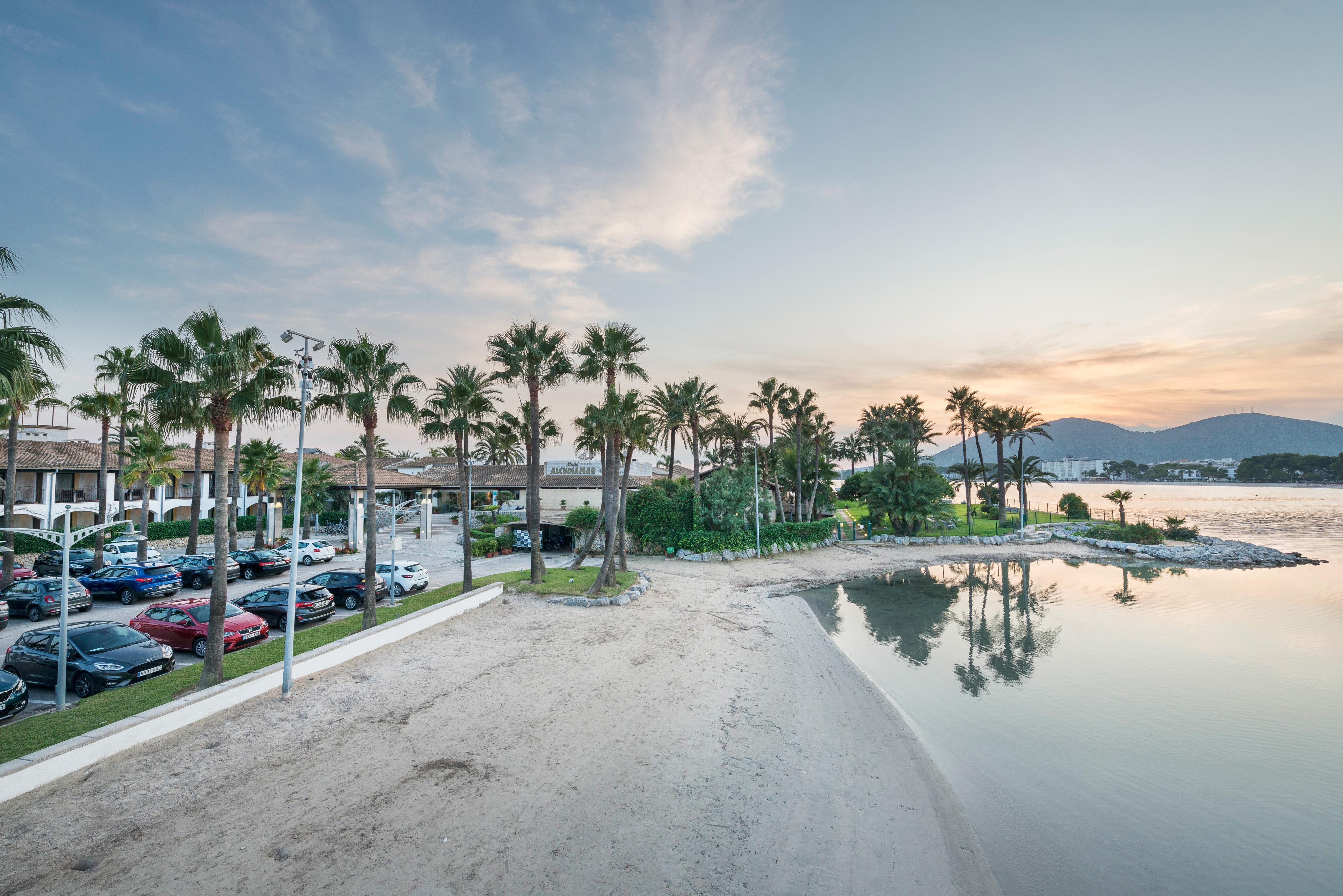 Hotel Alcudiamar - Navegantes Puerto de Alcúdia