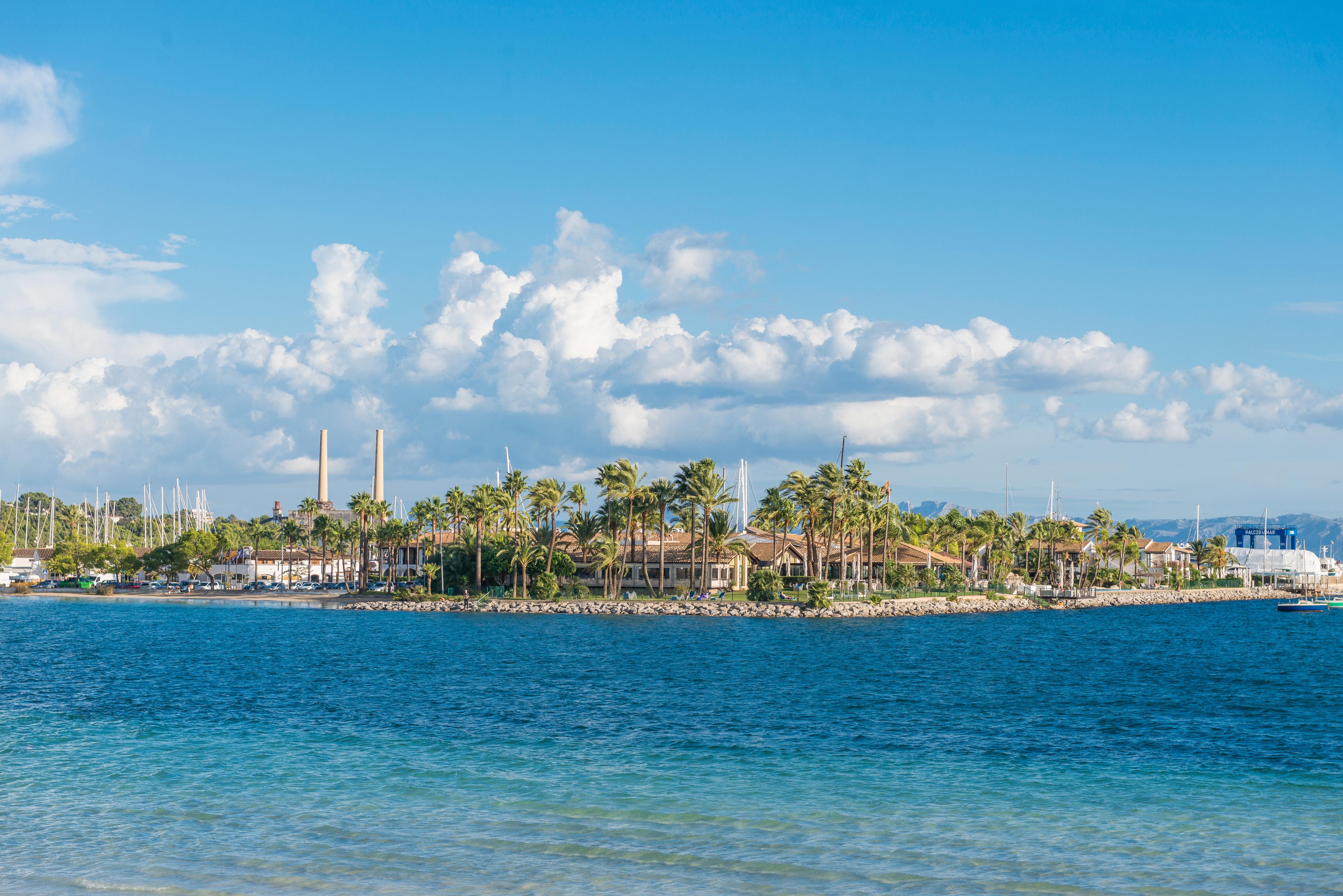 Alcudiamar - Navegantes Hotel Puerto de Alcúdia