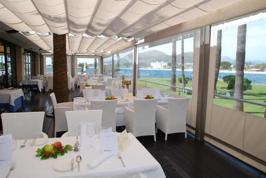 Alcudiamar - Navegantes Hotel Puerto de Alcúdia