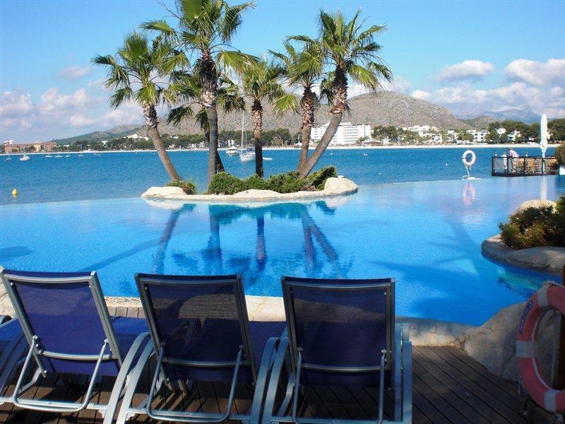 Alcudiamar - Navegantes 4* Puerto de Alcúdia