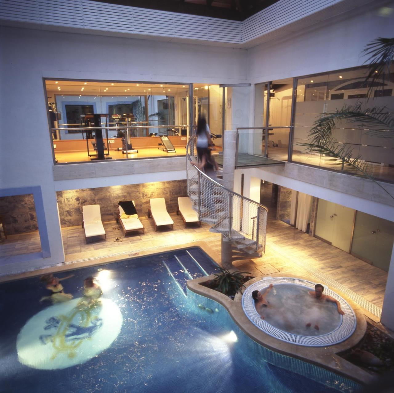 Alcudiamar - Navegantes Hotel Puerto de Alcúdia